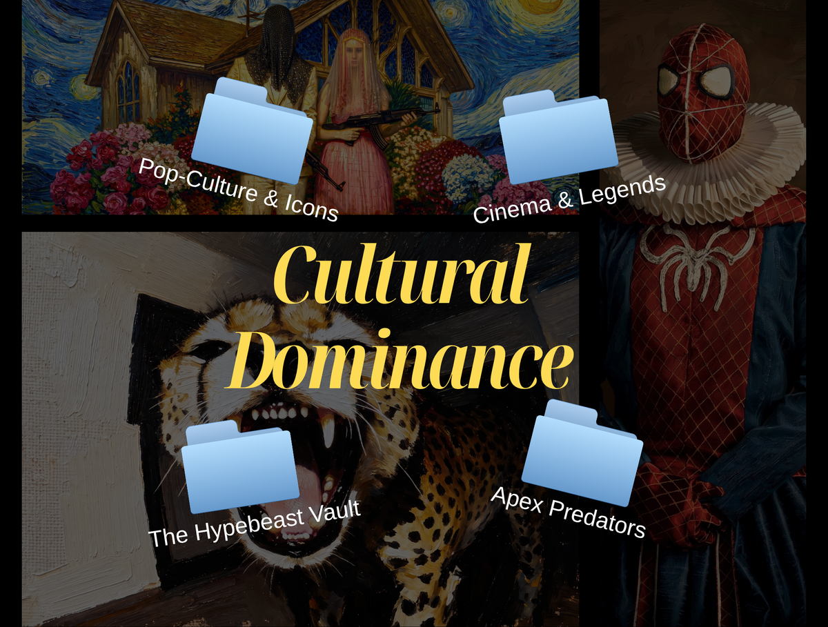 Cultural Dominance