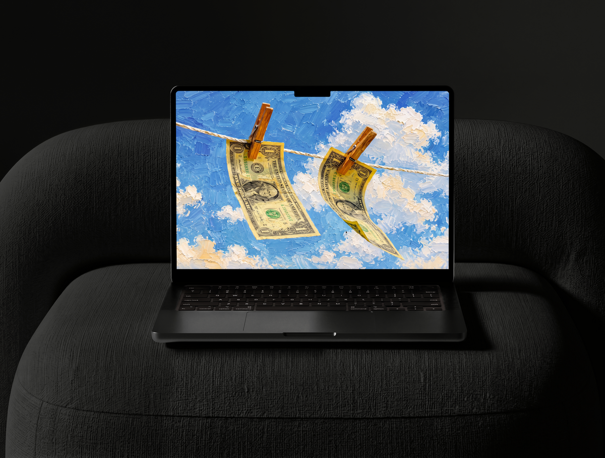 Surreal Wealth