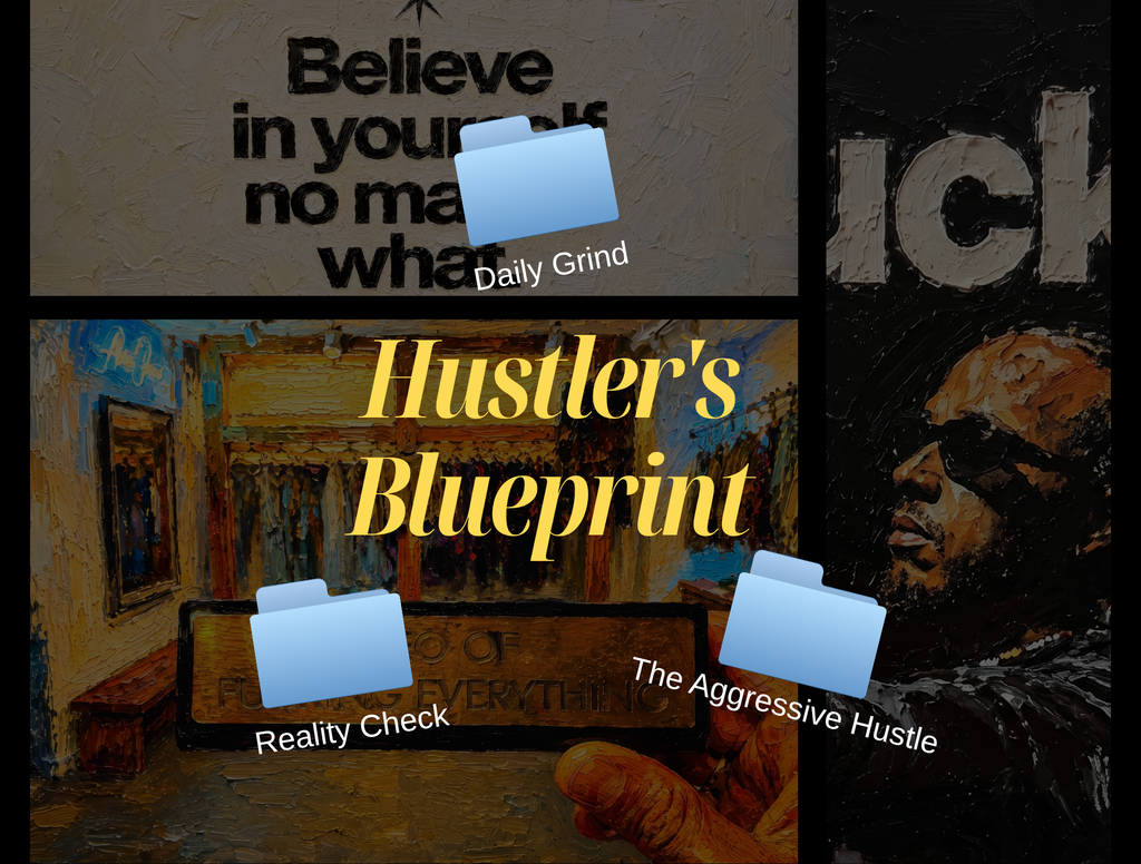 Hustler’s Blueprint