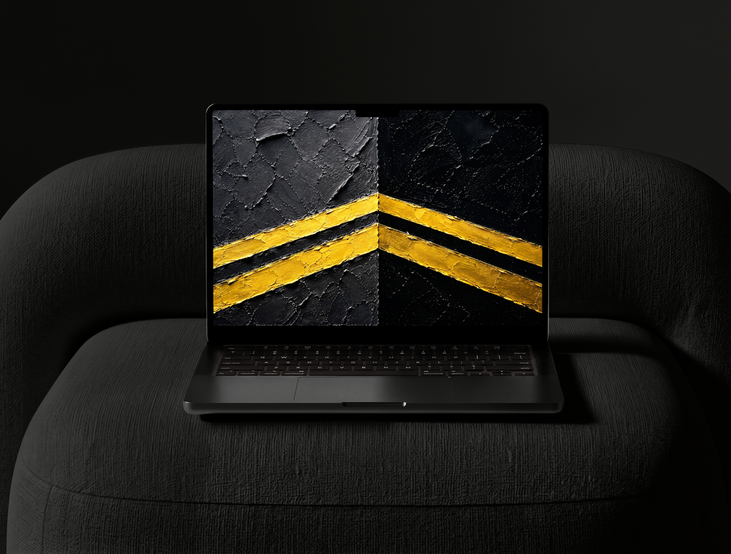 Dark Edge & Aesthetics