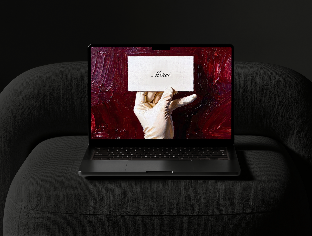 The Gentleman's Details