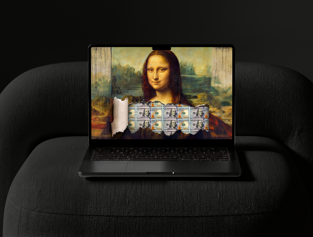 Surreal Wealth