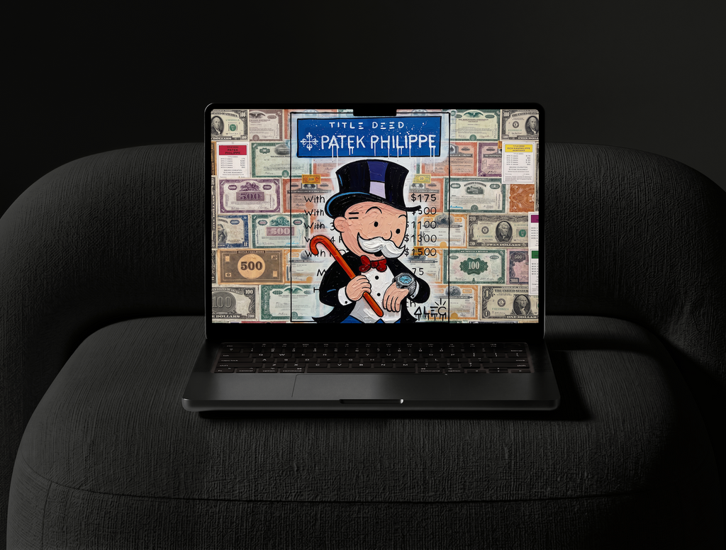 Surreal Wealth