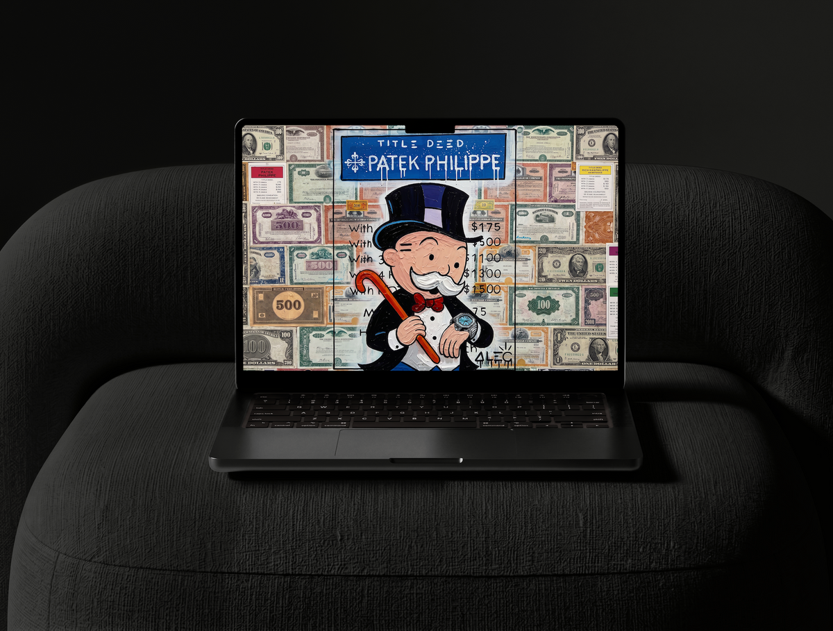 Surreal Wealth