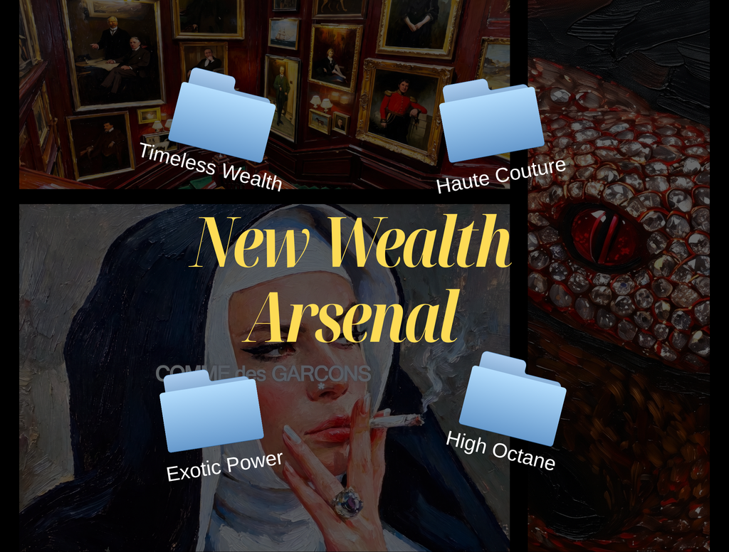 New Wealth Arsenal