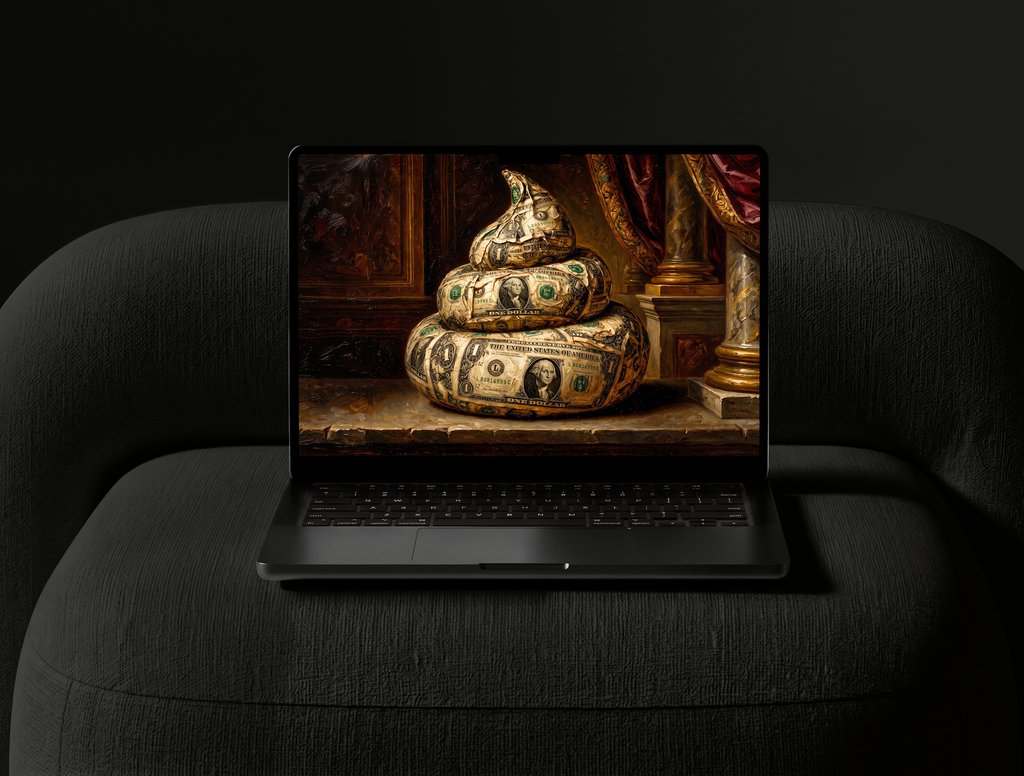 Surreal Wealth